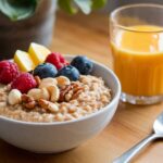 Eating Oatmeal Three Times a Day Could Support Weight Loss